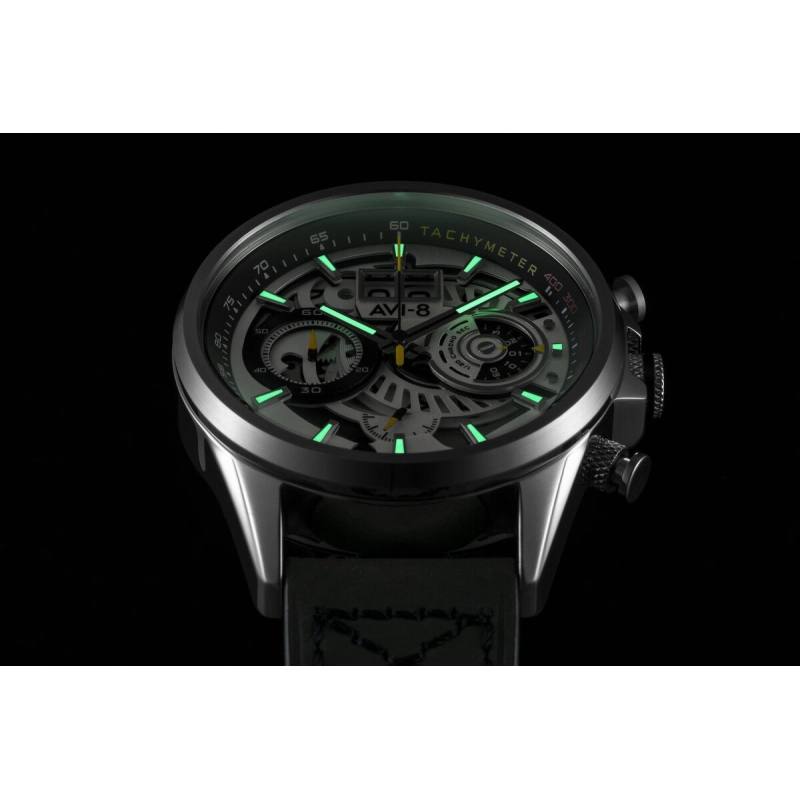 Montre AVI-8 – Hawker Harrier II – AV-4065-01