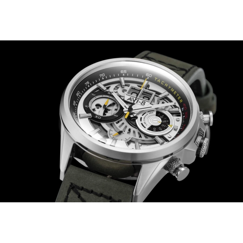 Montre AVI-8 – Hawker Harrier II – AV-4065-01