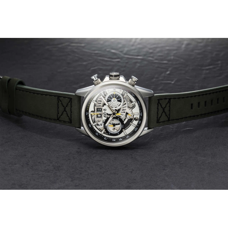 Montre AVI-8 – Hawker Harrier II – AV-4065-01