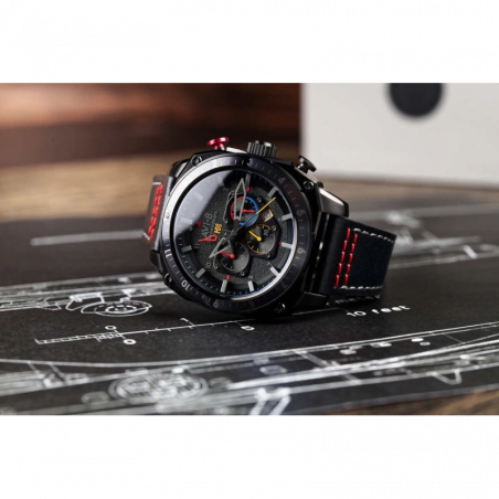 Montre AVI-8 – Hawker Hunter Dual Time Chrono – AV-4100-04