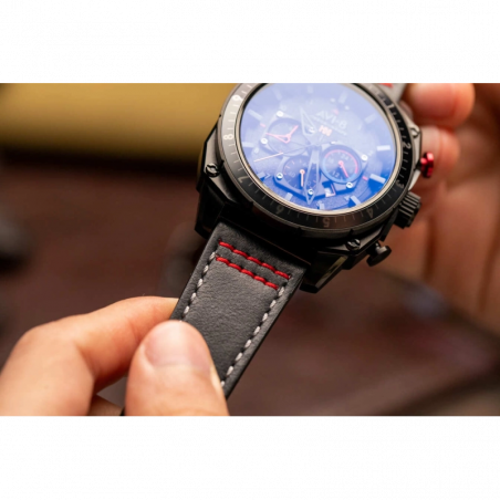 Montre AVI-8 – Hawker Hunter Dual Time Chrono – AV-4100-04