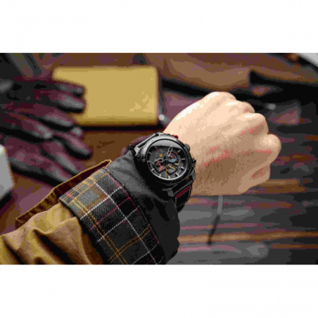 AVI-8 Watch – Hawker Hunter Dual Time Chrono – AV-4100-04