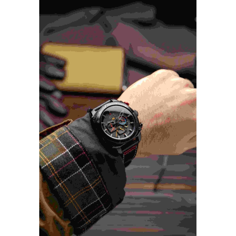 Montre AVI-8 – Hawker Hunter Dual Time Chrono – AV-4100-04