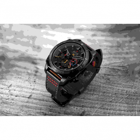 AVI-8 Watch – Hawker Hunter Dual Time Chrono – AV-4100-04