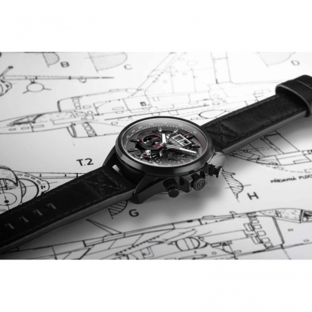 Montre AVI-8 – Hawker Harrier II – AV-4065-05