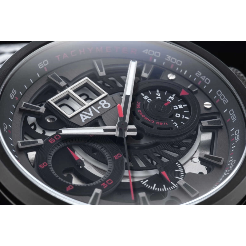 Montre AVI-8 – Hawker Harrier II – AV-4065-05