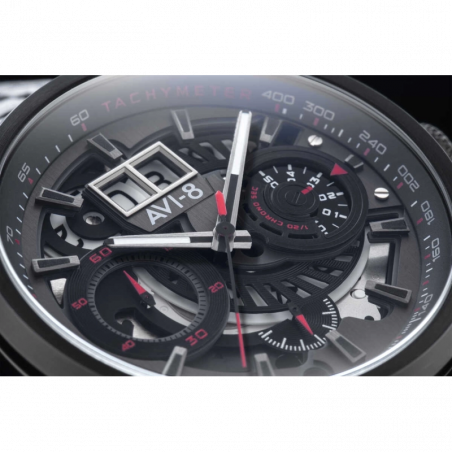 Montre AVI-8 – Hawker Harrier II – AV-4065-05