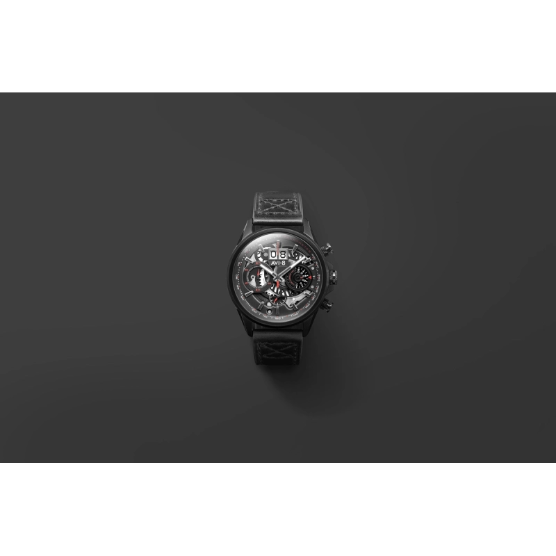 Montre AVI-8 – Hawker Harrier II – AV-4065-05