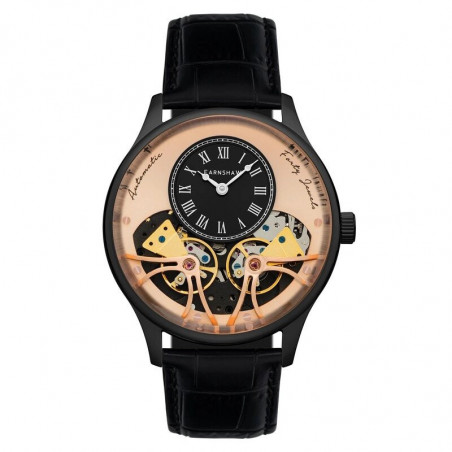 Montre Earnshaw – Scientists Faraday Double Barrel  – ES-8179-0D