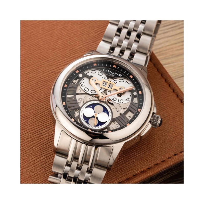 Montre Earnshaw – Brallier – ES-8245-33