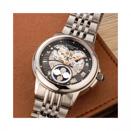 Montre Earnshaw – Brallier – ES-8245-33