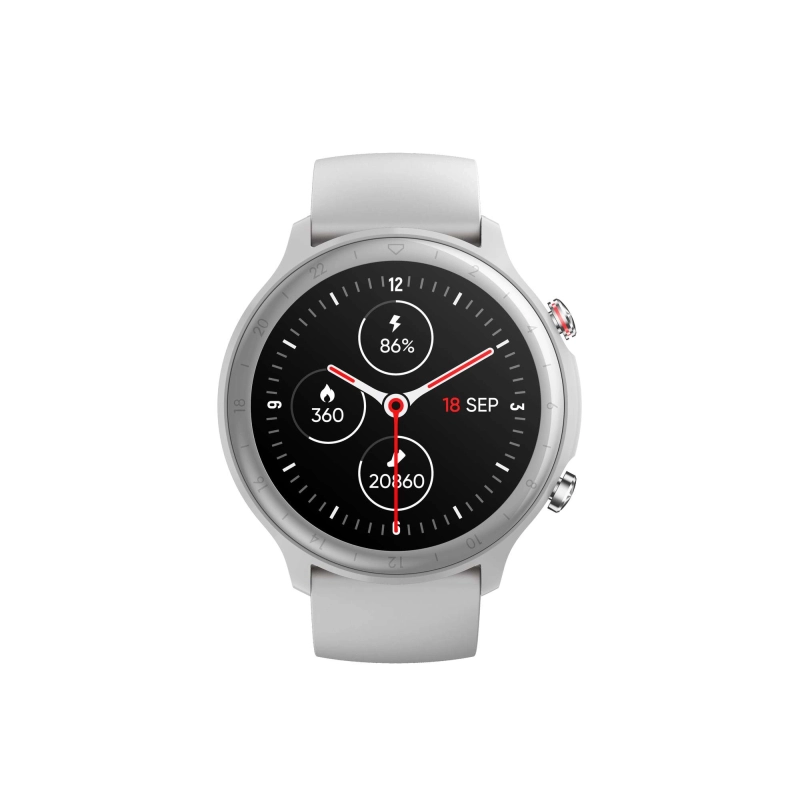 Montre Connectée SMARTY mixte avec GPS - SW031B