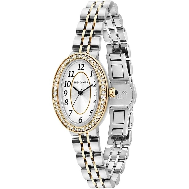 Montre Femme Trendy Kiss –Marguerite – TM10175-03