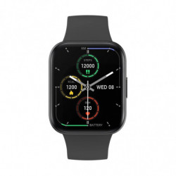 Montre Connectée SMARTY mixte - SW033A