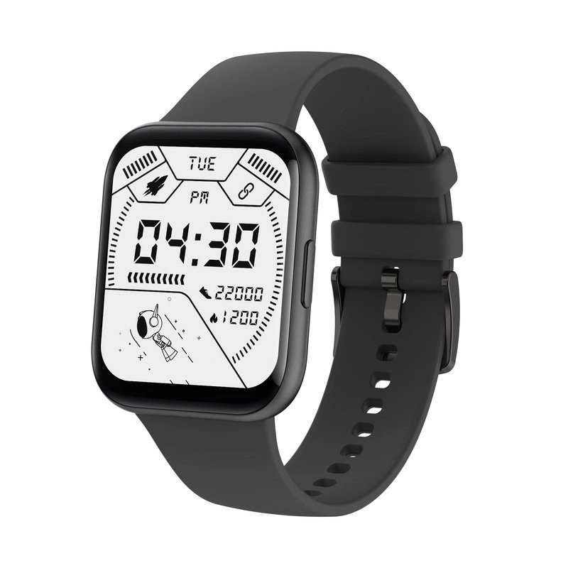 Montre Connectée SMARTY mixte - SW033A