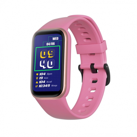 Montre Connectée SMARTY mixte - Energy - SW042D