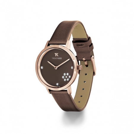 Montre Femme Trendy Kiss – Stella - TRG10160-10