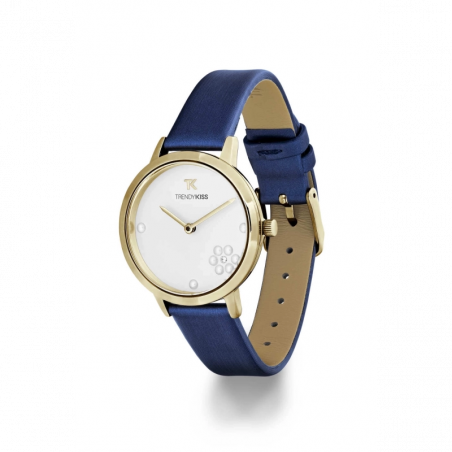 Montre Femme Trendy Kiss – Stella - TG10160-01