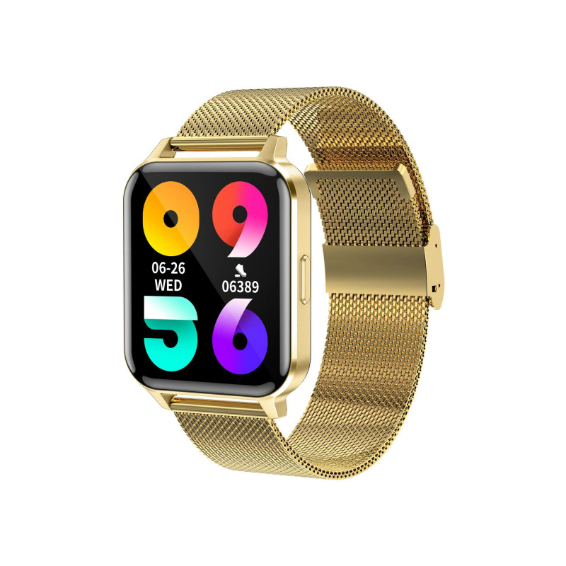 Montre Connectée SMARTY mixte - SW084H