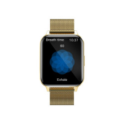 Montre Connectée SMARTY mixte - SW084H