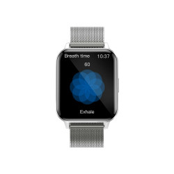 Montre Connectée SMARTY mixte - SW084F