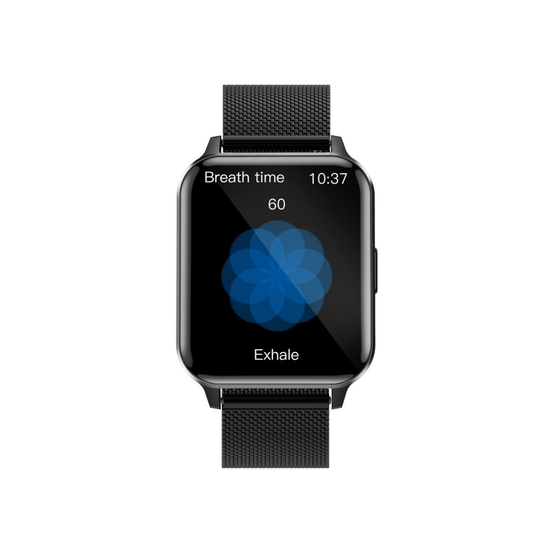 Montre Connectée SMARTY mixte - SW084D