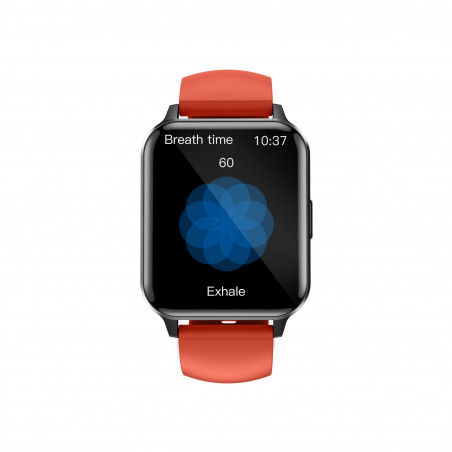 Montre Connectée SMARTY mixte - SW084B