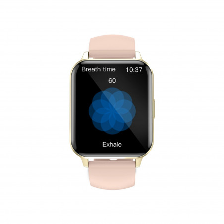 Montre Connectée SMARTY mixte - SW084G