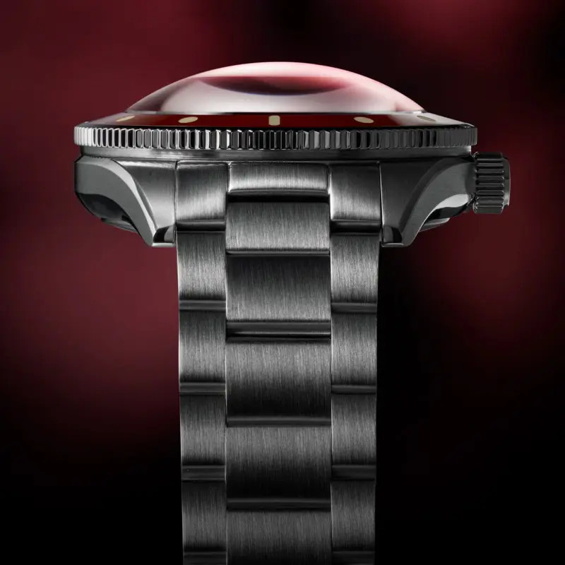 Montre SPINNAKER - JUNIOR PICCARD AUTOMATIC - SP-5159-33 - FIERY RED