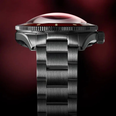 Montre SPINNAKER - JUNIOR PICCARD AUTOMATIC - SP-5159-33 - FIERY RED