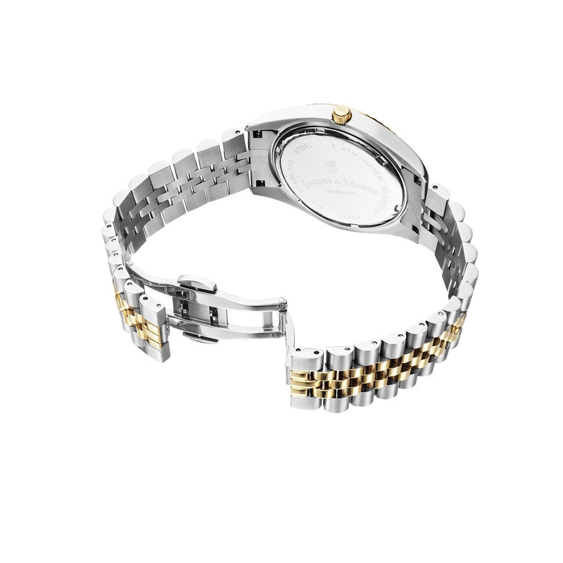 Montre JACQUES DU MANOIR – INSPIRATION BUSINESS – JWN01703