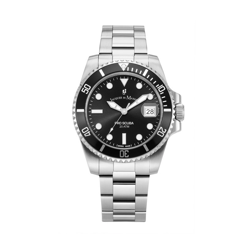 Montre JACQUES DU MANOIR – PRO SCUBA 43 – JWG02801