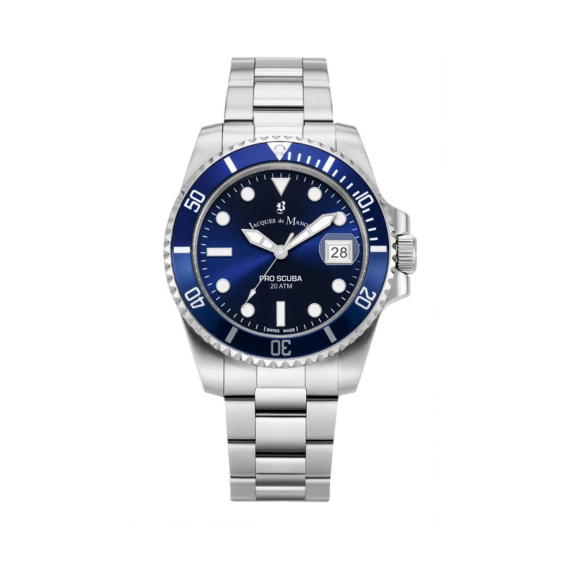 Montre JACQUES DU MANOIR – PRO SCUBA 43 – JWG02802