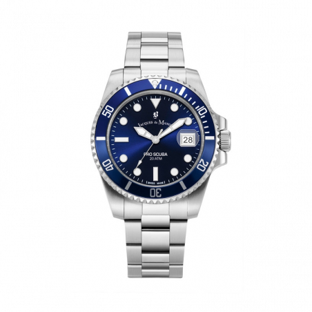 Montre JACQUES DU MANOIR – PRO SCUBA 43 – JWG02802
