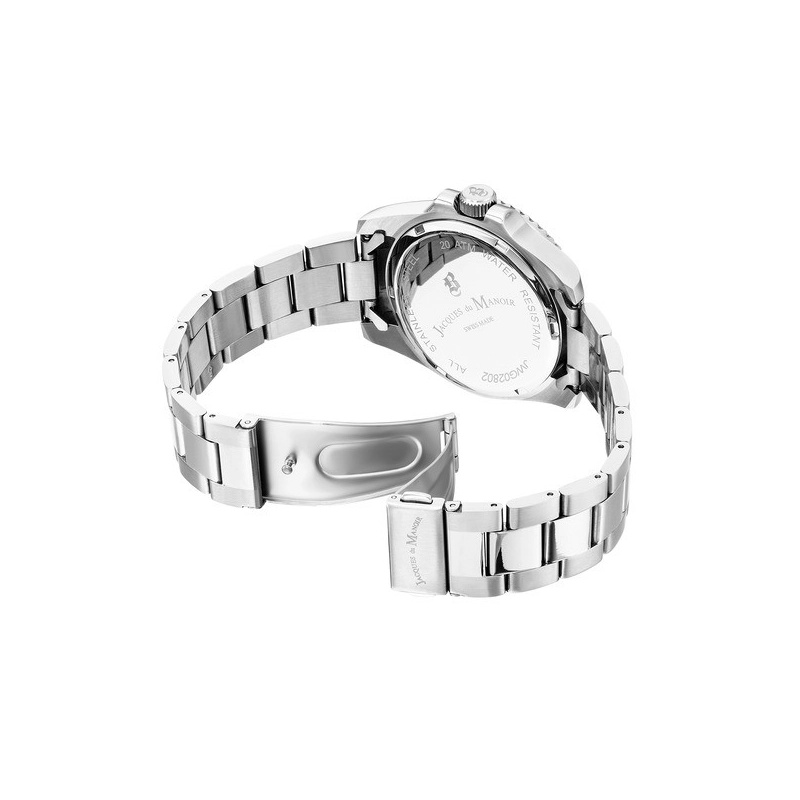 Montre JACQUES DU MANOIR – PRO SCUBA 43 – JWG02802