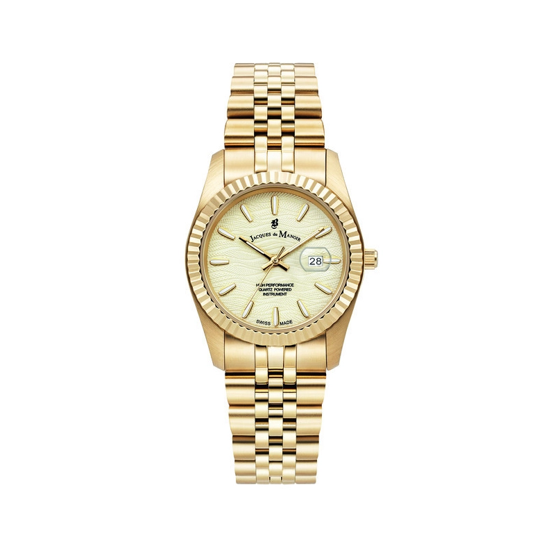 Montre JACQUES DU MANOIR – INSPIRATION PASSION – JWL01804