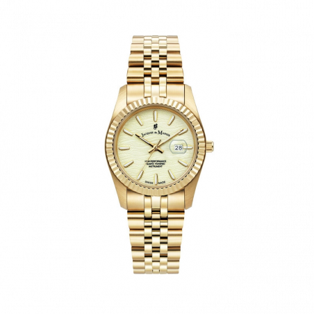Montre JACQUES DU MANOIR – INSPIRATION PASSION – JWL01804