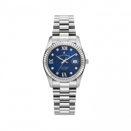 Montre JACQUES DU MANOIR – INSPIRATION ROMAN II – JWL01307