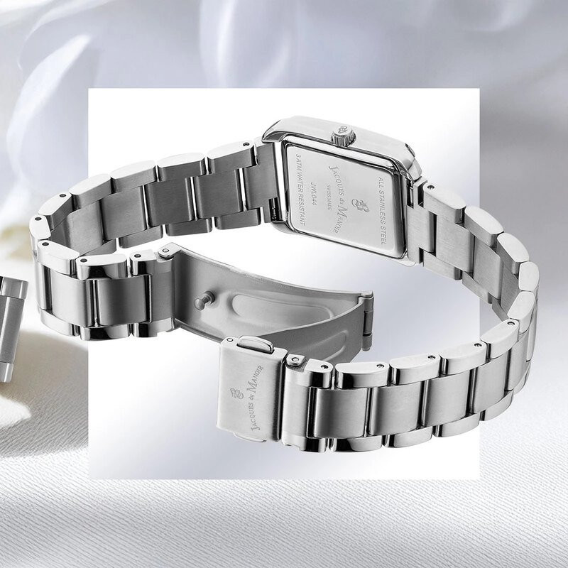 Jacques du Manoir Watch – Emily – JWL04401