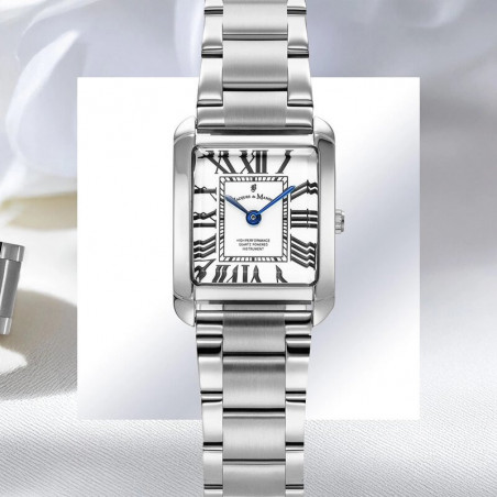 Jacques du Manoir Watch – Emily – JWL04401