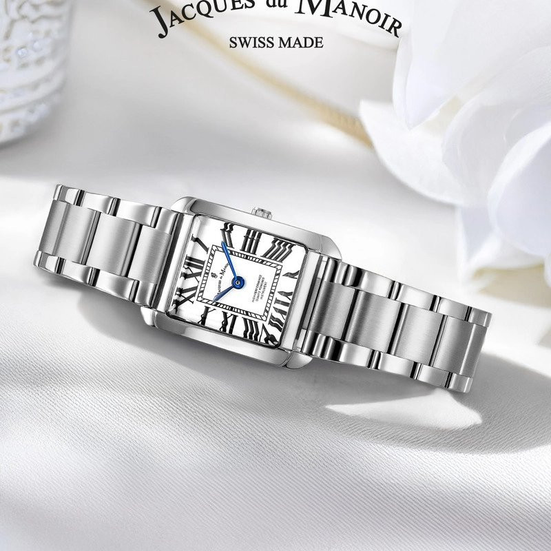 Montre JACQUES DU MANOIR – EMILY – JWL04401