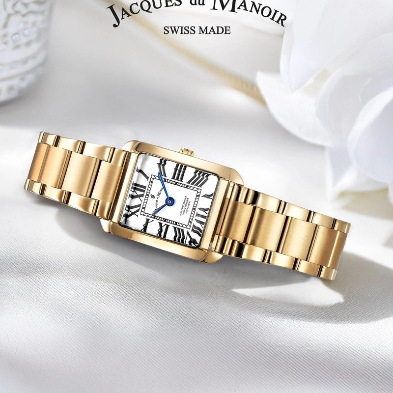 Montre JACQUES DU MANOIR – EMILY – JWL04402
