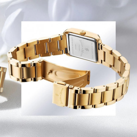 Montre JACQUES DU MANOIR – EMILY – JWL04402