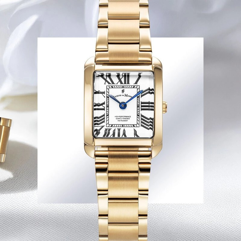 Montre JACQUES DU MANOIR – EMILY – JWL04402