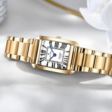 Jacques du Manoir Watch – Emily – JWL04402