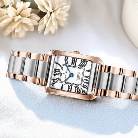 Montre JACQUES DU MANOIR – EMILY – JWL04404