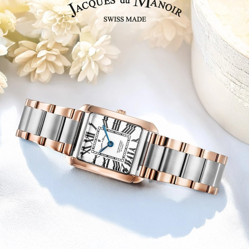 Montre JACQUES DU MANOIR – EMILY – JWL04404