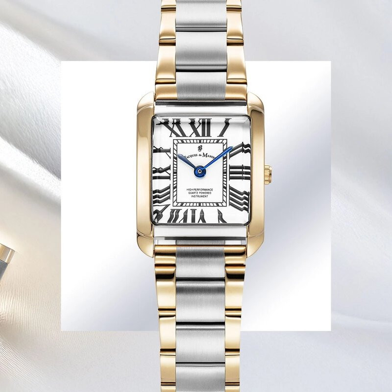 Montre JACQUES DU MANOIR – EMILY – JWL04403