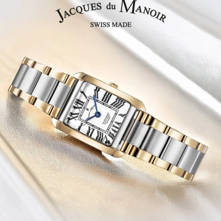 Montre JACQUES DU MANOIR – EMILY – JWL04403