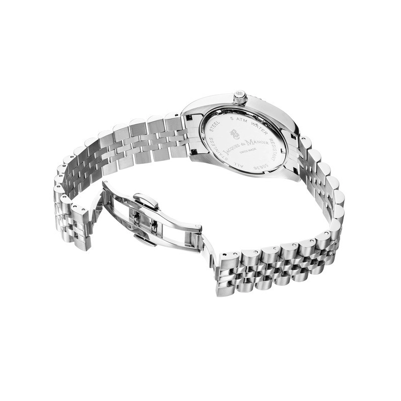 Montre JACQUES DU MANOIR – INSPIRATION – NRO.05